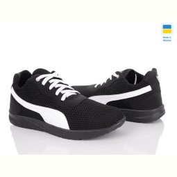 Кроссовки Selena 146 чорний