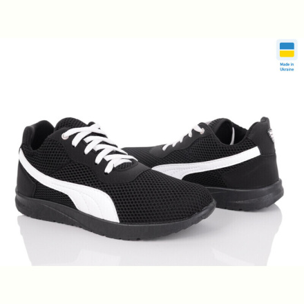 Кроссовки Selena 146 чорний