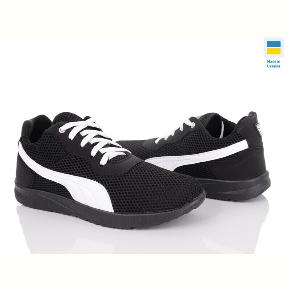 Кроссовки Selena 146 чорний