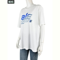 Футболка BIG 4071-W02-2 white