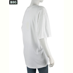 Футболка BIG 4071-W02-2 white