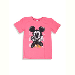 Футболка Textile 830M pink