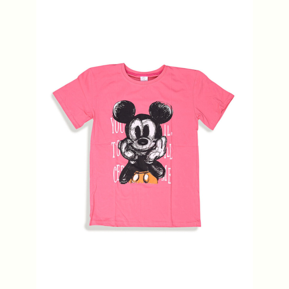 Футболка Textile 830M pink
