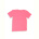 Футболка Textile 830M pink