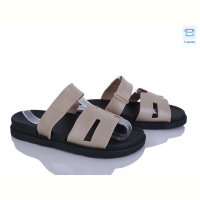 Шлепки Захар-Gold T59-3