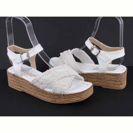Босоножки Violeta 15000 white