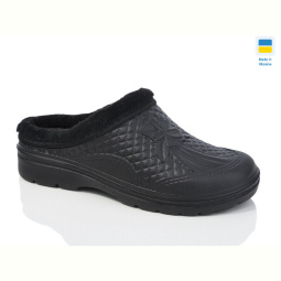 Галоши Inblue ГП17 чорний