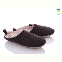 Тапки Крок 4801 коричневий