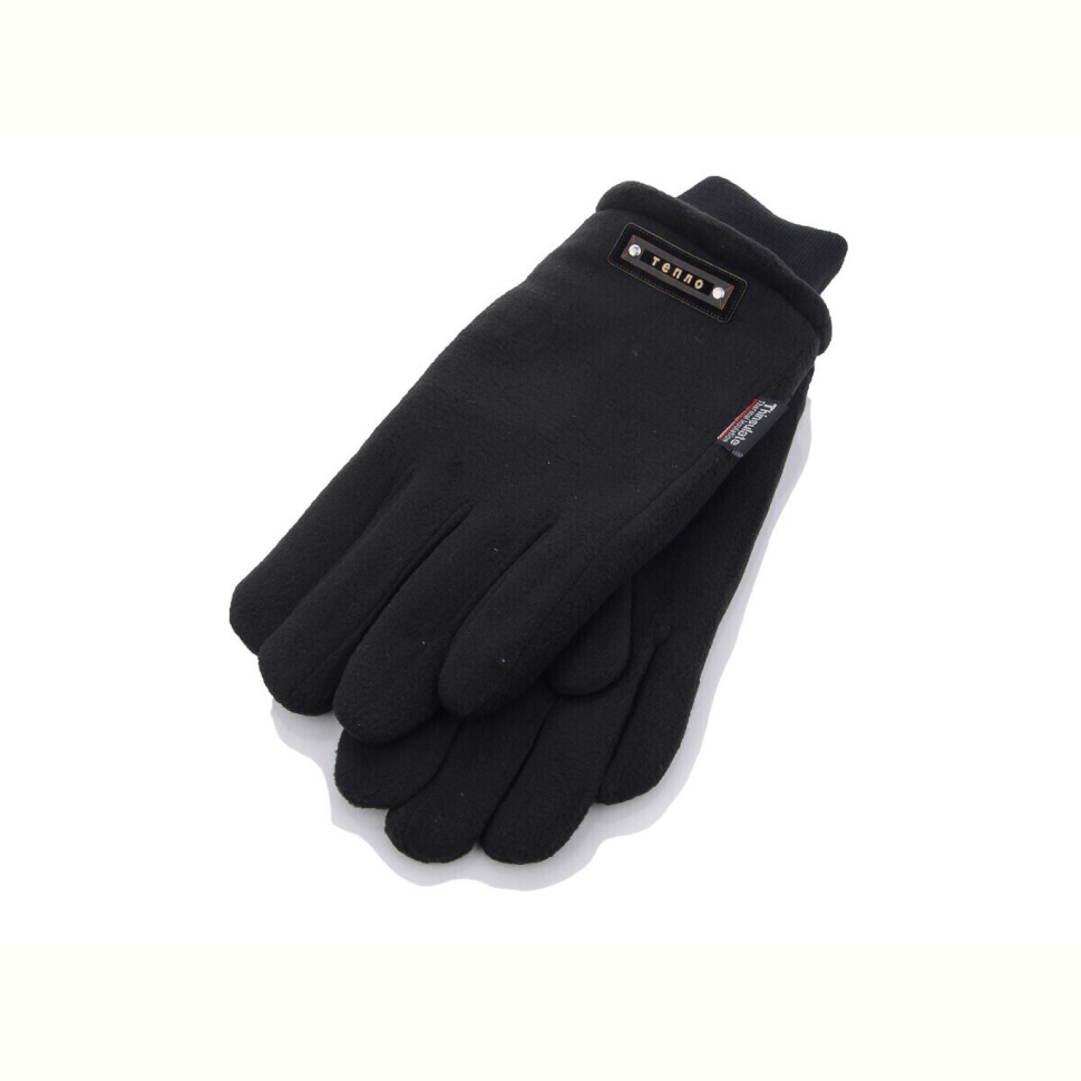 Перчатки RuBi B8 black