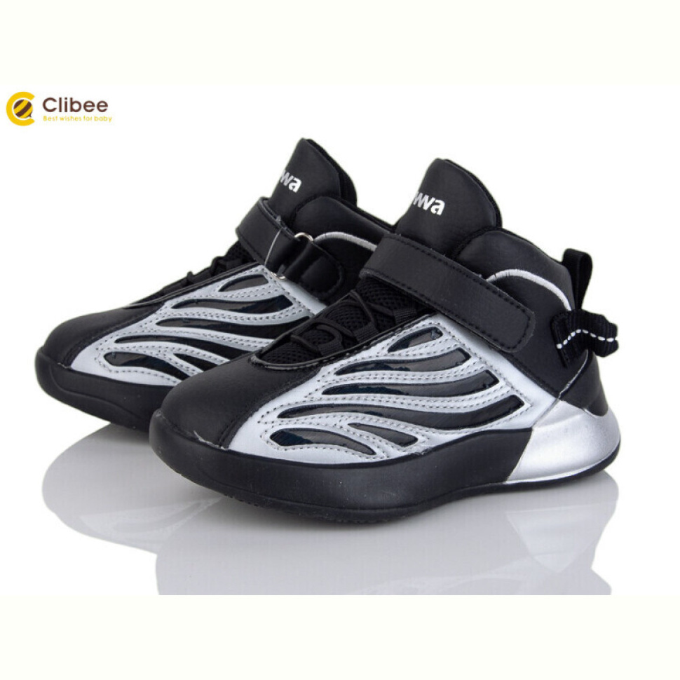 Кроссовки Clibee GC41-1 black