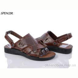 Сандалии Spencer 751 brown