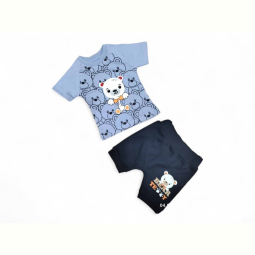 Костюм Kids-modnik 58303 джинс
