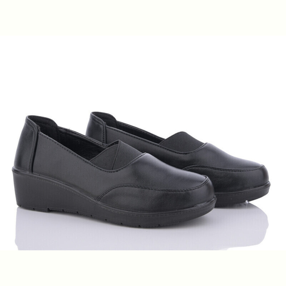 Туфли Minghong 797 black