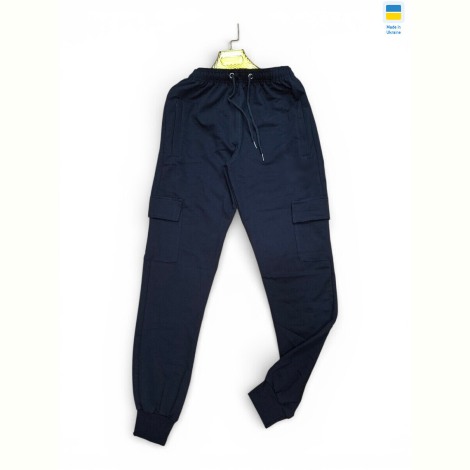 Спортивные брюки Sport style 07NI чорний