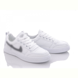 Кроссовки Violeta 176-2 white-grey