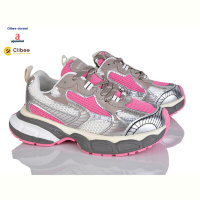 Кроссовки Clibee-Doremi DB1168-2 pink