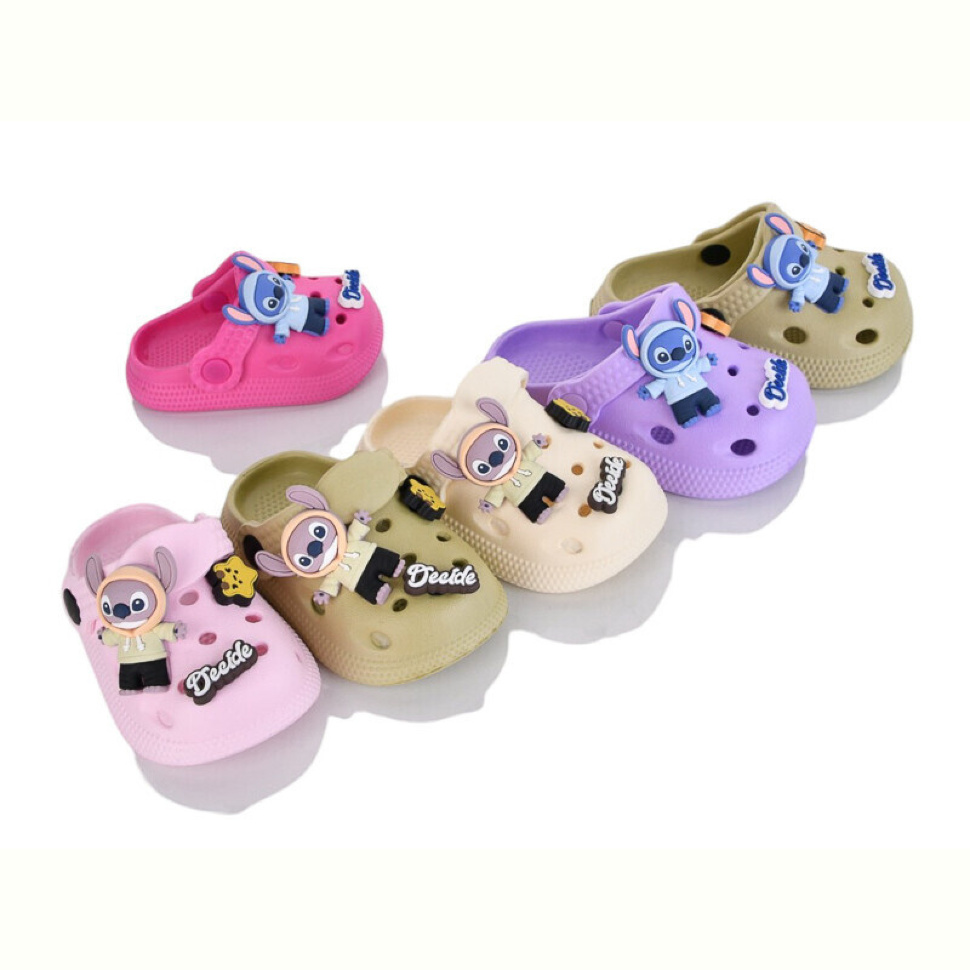 Кроксы BABYSHOP 349 mix