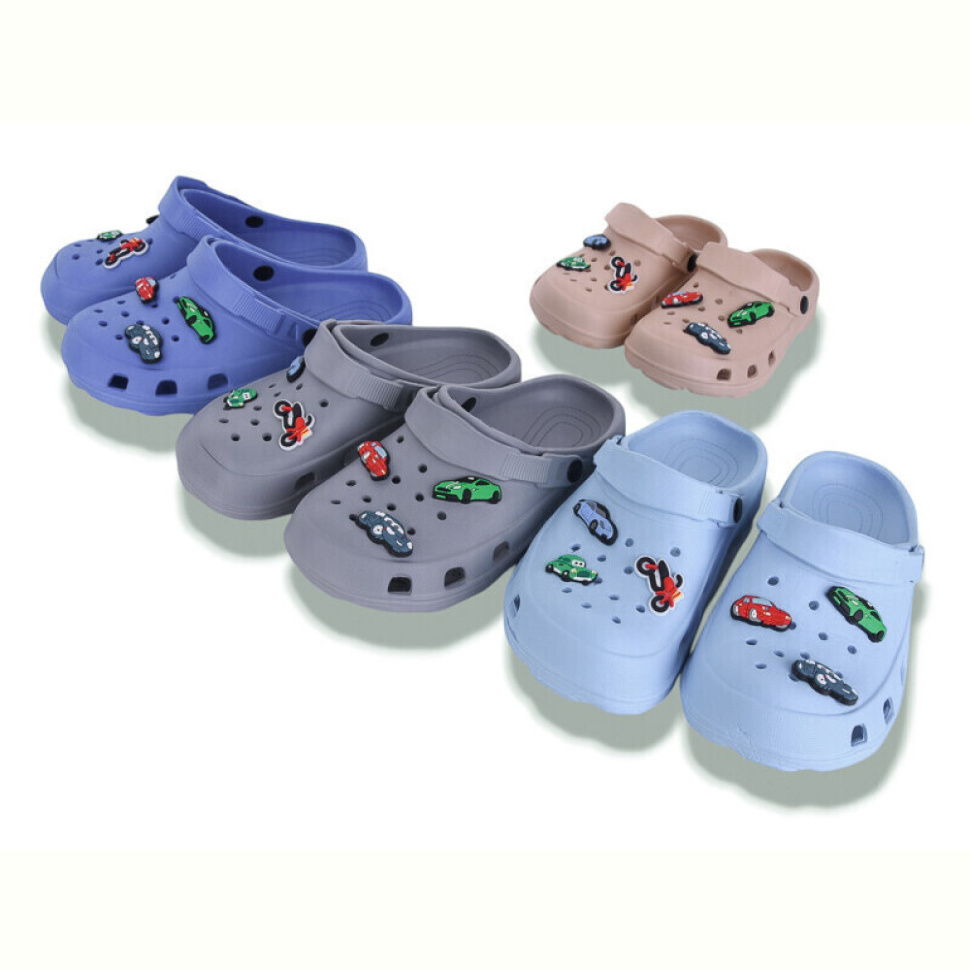 Кроксы Deshman 3192 mix