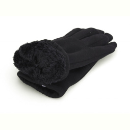 Перчатки Королева B4-62 black
