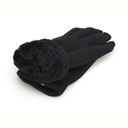 Перчатки Королева B4-62 black