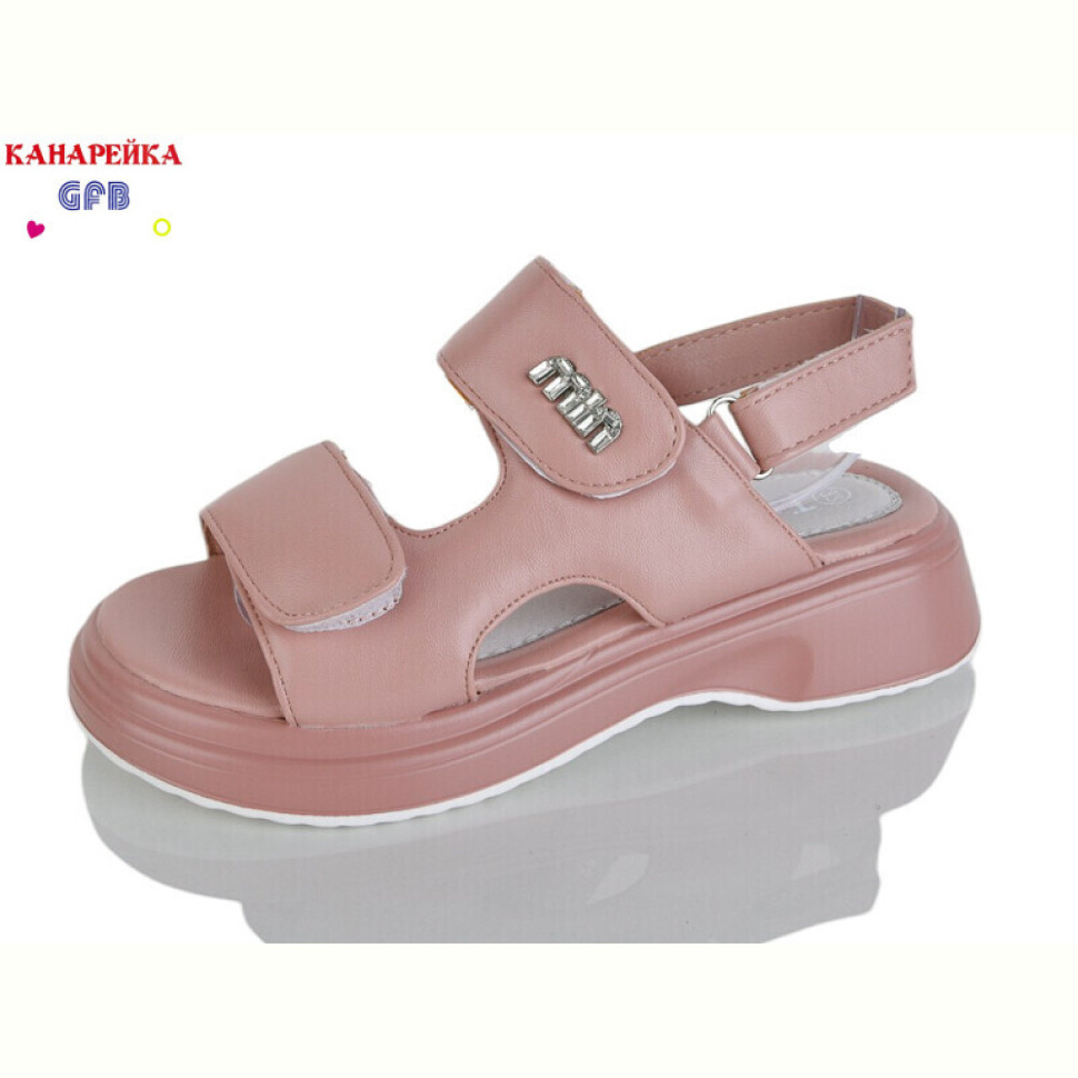 Босоножки GFB-Канарейка R843-3