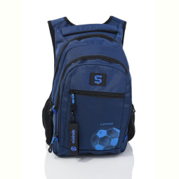 Рюкзак Superbag 9812 blue