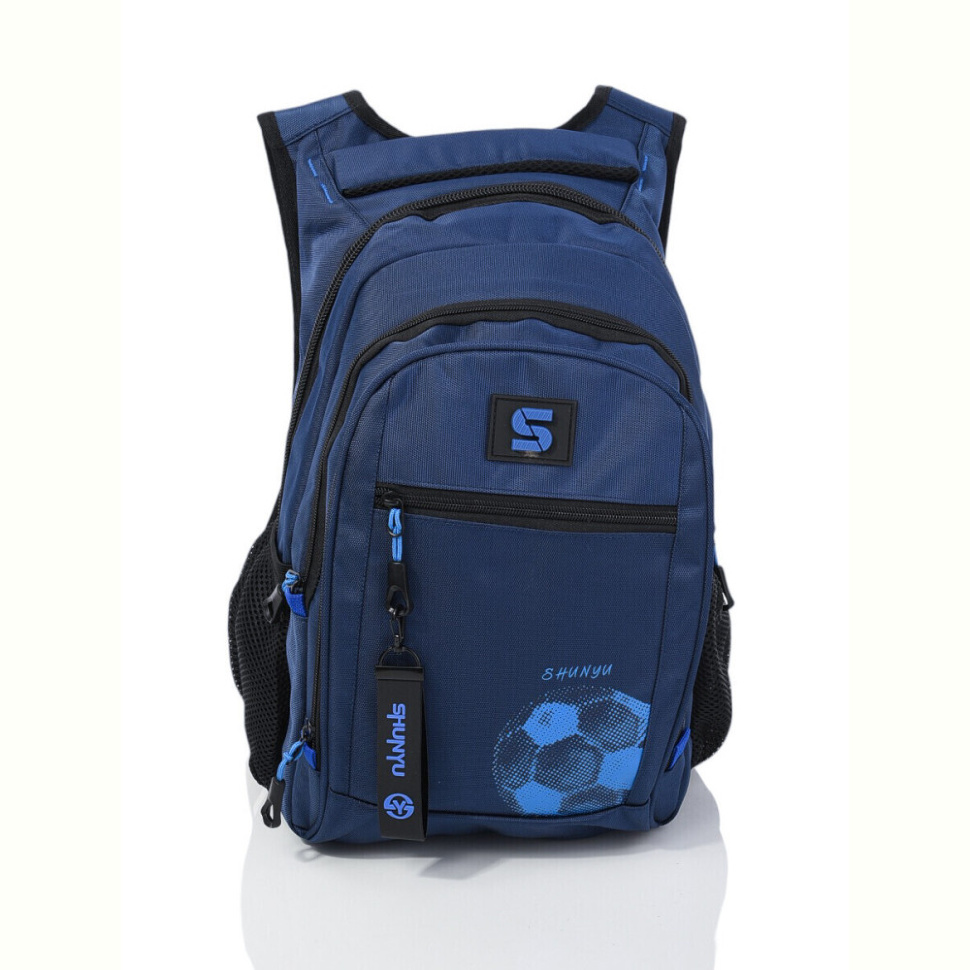 Рюкзак Superbag 9812 blue