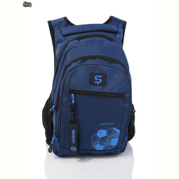 Рюкзак Superbag 9812 blue