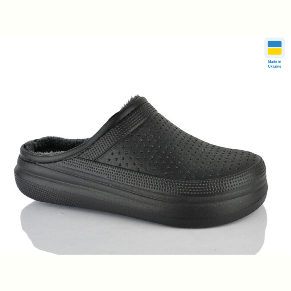 Галоши Lot Shoes N115 чорний