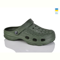 Кроксы Inblue 202 хакі