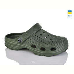 Кроксы Inblue 202 хакі