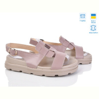 Босоножки G-Aira 007 коричневий к.