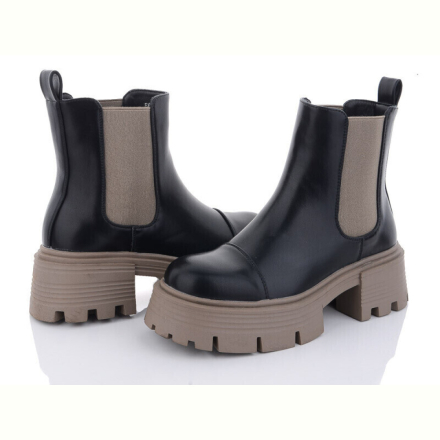 Ботинки Violeta E8444-29 black