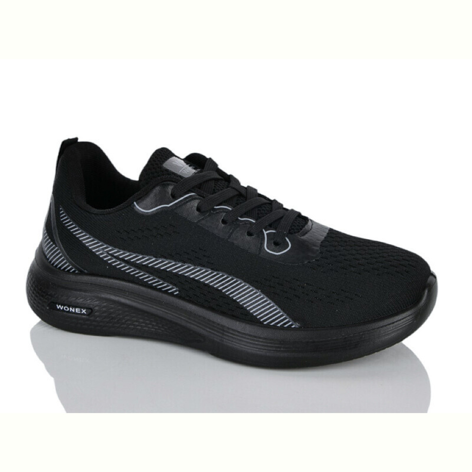 Кроссовки Violeta 45-404 black