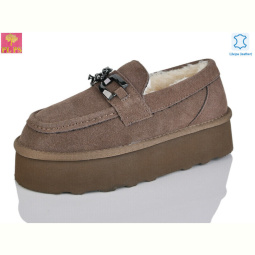 Угги PLPS 5858 brown