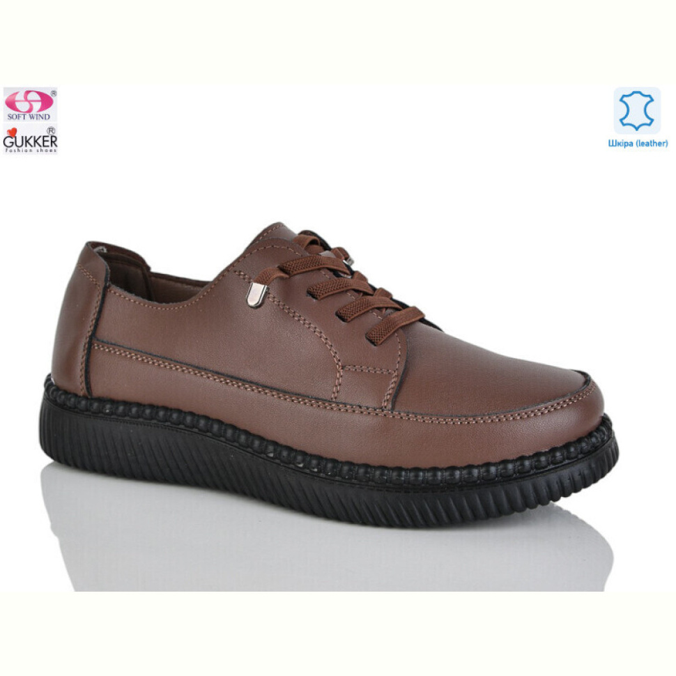 Туфли Gukkcr YK5011-14