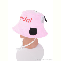 Панама RuBi 3007-2 pink