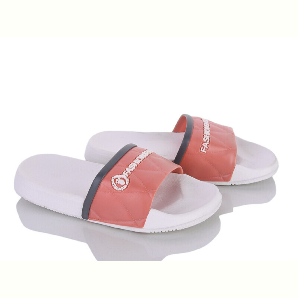 Шлепки Deshman 5942 pink