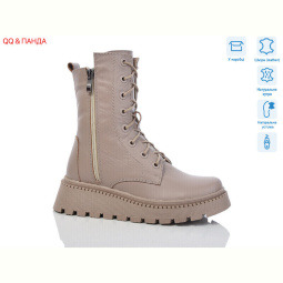 Ботинки QQ&amp;Панда 217B beige