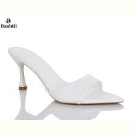 Шлепки Башили A277-15