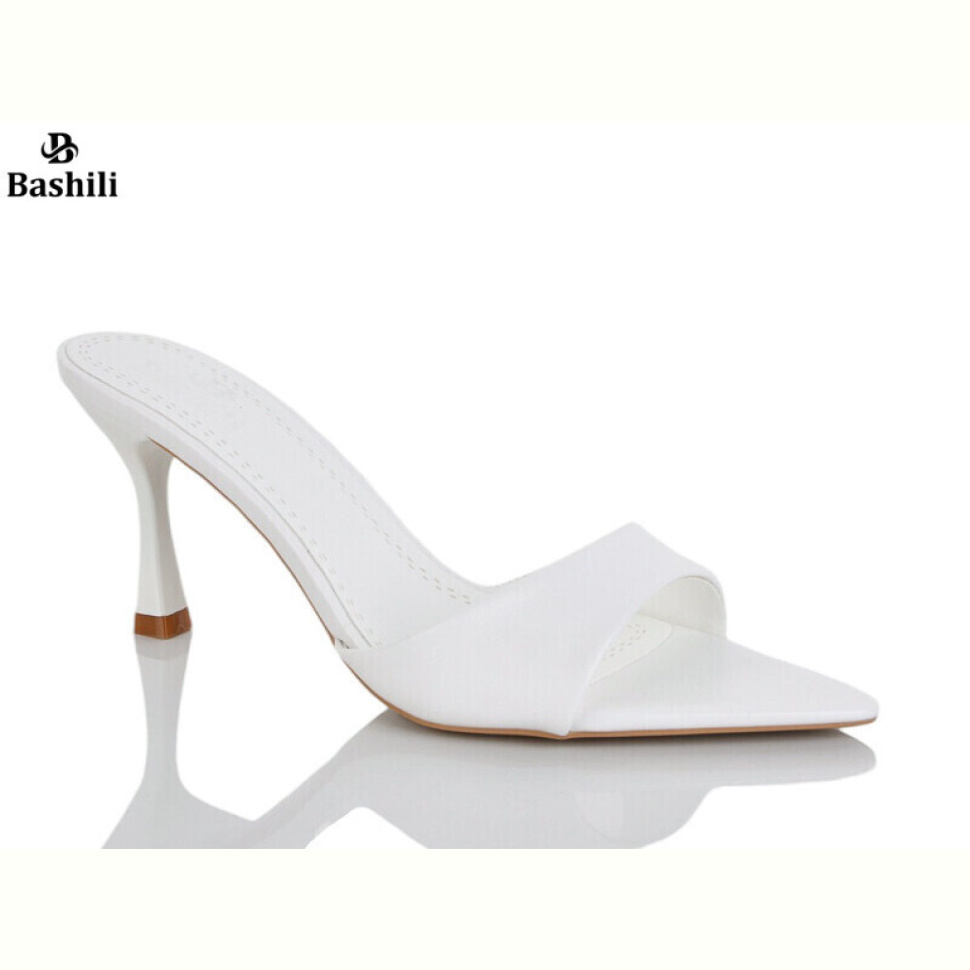 Шлепки Башили A277-15