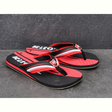 Шлепки Dan Marest ETGW9275 red