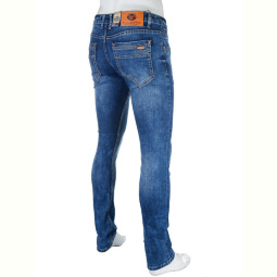 Джинсы Obuvok D4038X(05831) blue