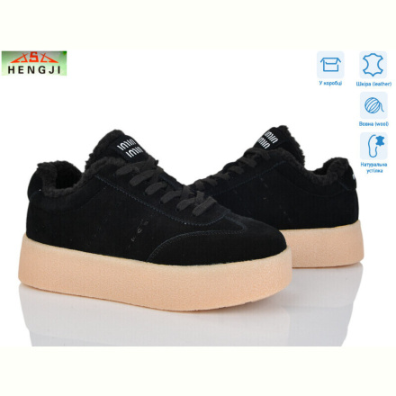Кроссовки HENGJI-ELENA 633-1