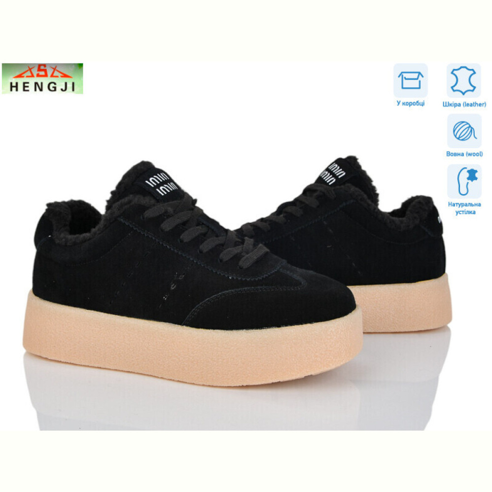 Кроссовки HENGJI-ELENA 633-1