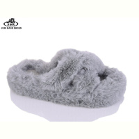 Тапки Jibukang PV05 grey