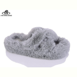 Тапки Jibukang PV05 grey
