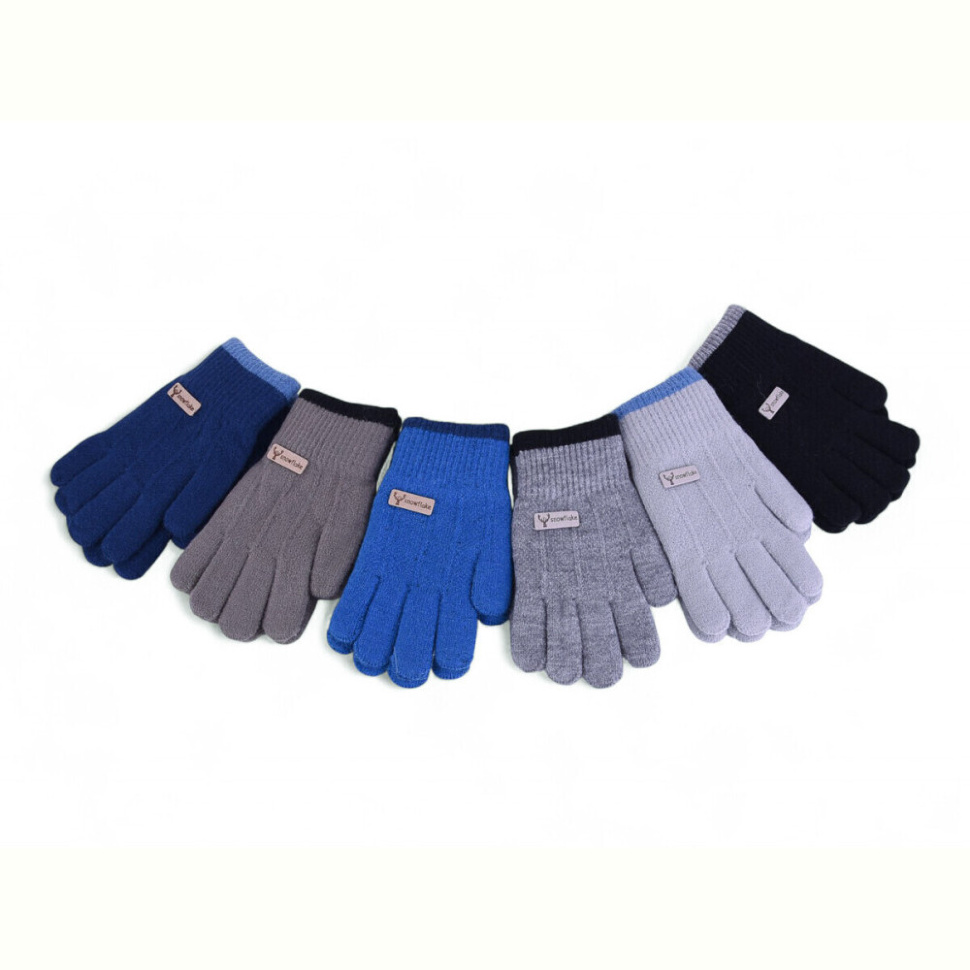 Перчатки RuBi 2490L mix