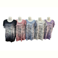 Футболка Sport style Л882 mix