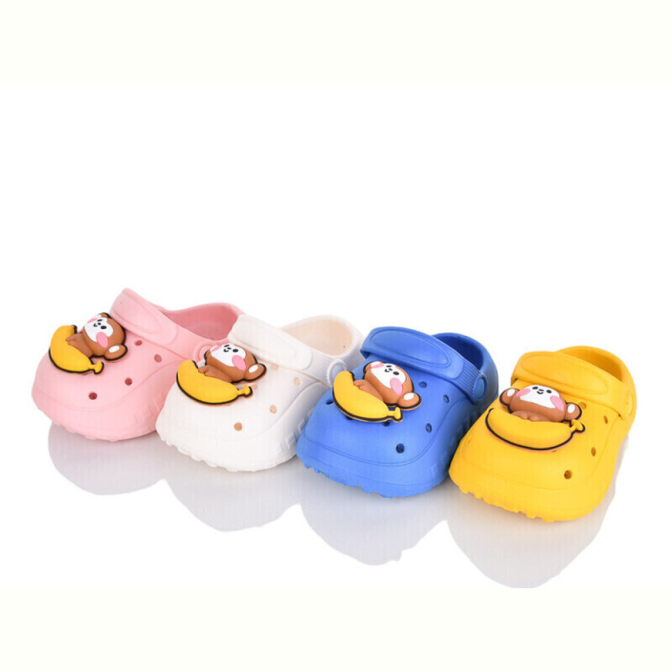 Кроксы M&L  Alex13 628 mix